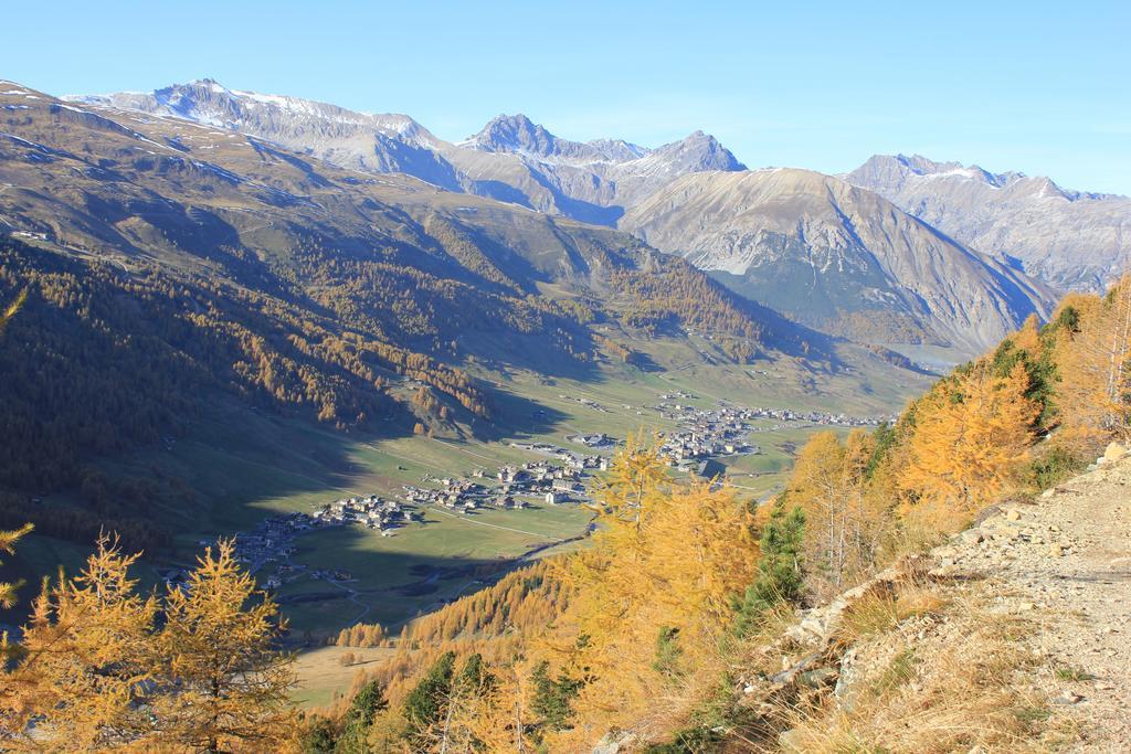 B&B Via Vai Livigno Zimmer foto